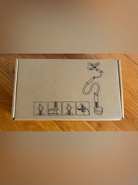 Universal Baby Monitor Baby Holder